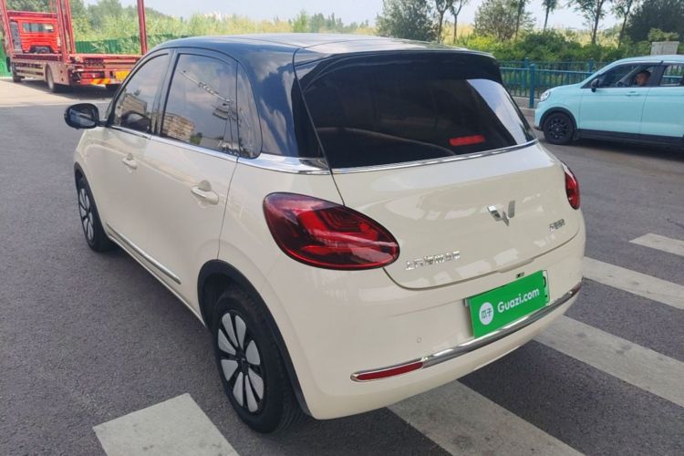 Used Wuling Bingo 2024 333 km Enjoyment Version Rear Left 45 Deg