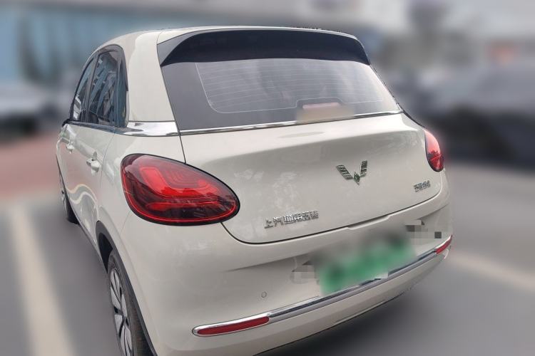 Used Wuling Bingo 2024 333 km Enjoyment Version Rear Left 45 Deg