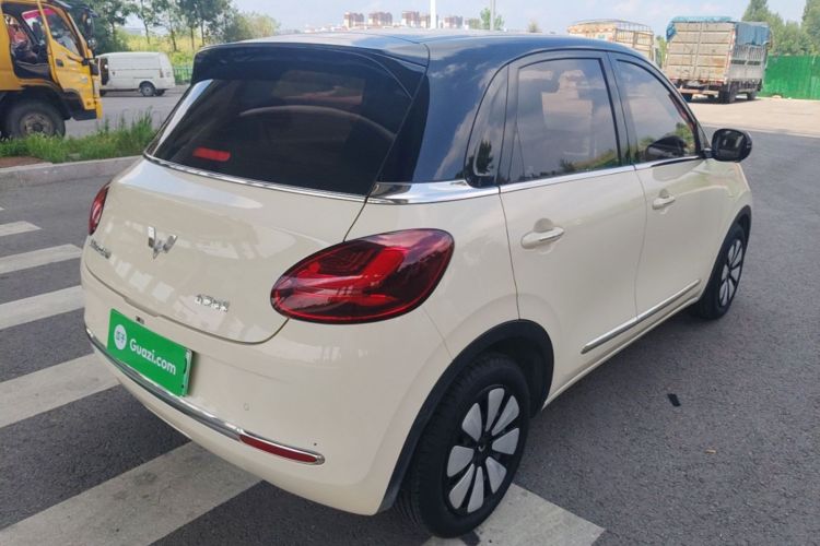 Used Wuling Bingo 2024 333 km Enjoyment Version Rear Right 45 Deg