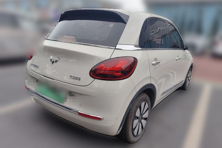 Used Wuling Bingo 2024 333 km Enjoyment Version Rear Right 45 Deg