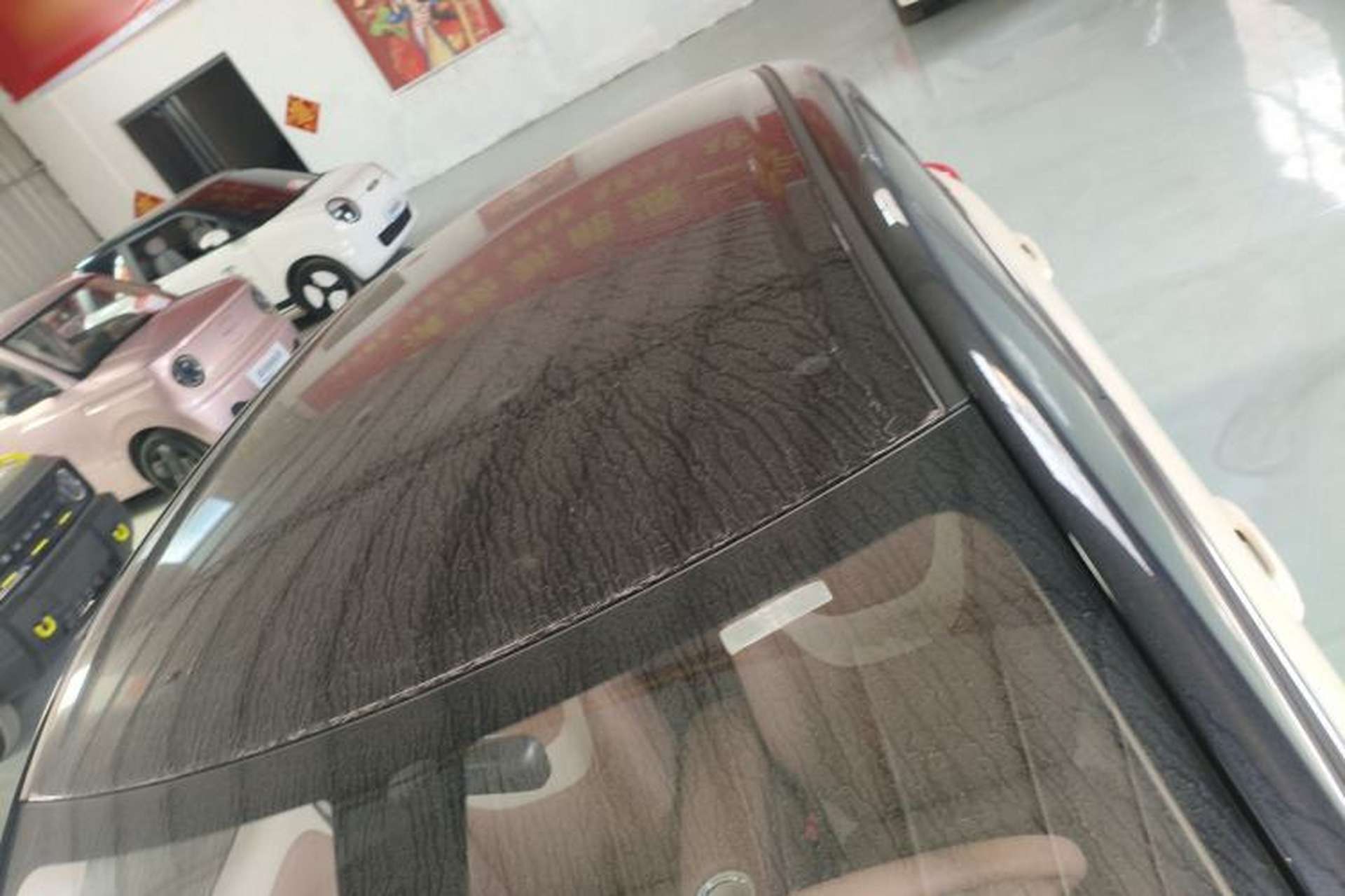 Used Wuling Bingo 2024 410 km Lingxi Deluxe Edition Roof