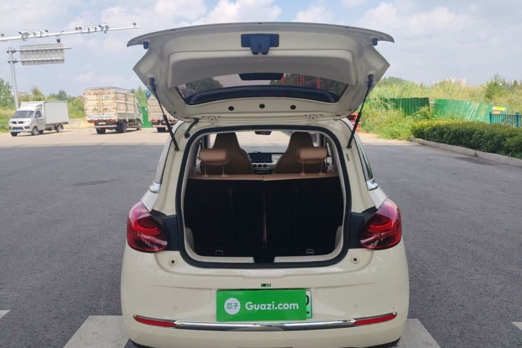 Used Wuling Bingo 2024 333 km Enjoyment Version Trunk