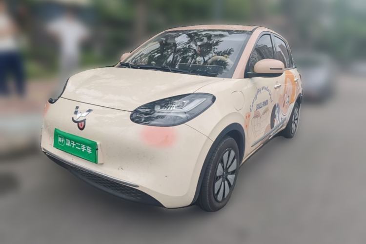 Used Wuling Bingo 2024 410 km Lingxi Deluxe Edition Guazi used car, China used car export, Used car for sale, Used  cars, Cheapest cars for sale