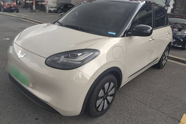Ojetý Wuling Bingo 2024 333 km Enjoyment Version