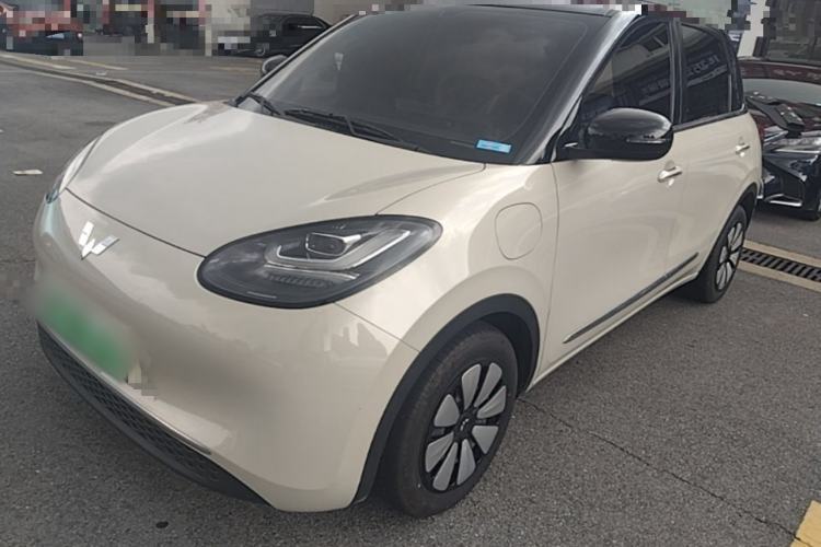 Gebrauchter Wuling Bingo 2024 333 km Enjoyment Version Guazi used car, China used car export, Used car for sale, Used  cars, Cheapest cars for sale
