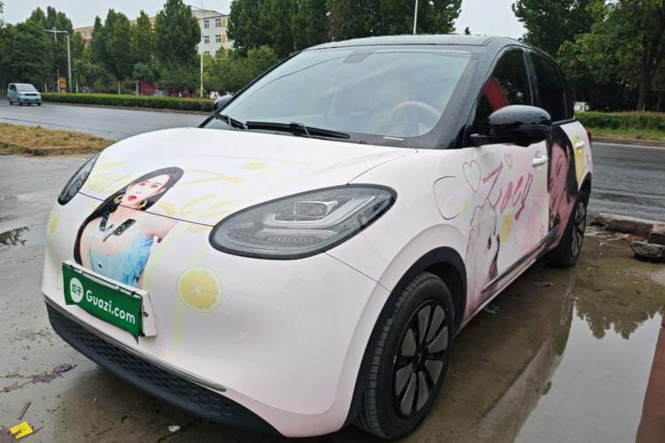 Wuling Bingo 2025 410 km Lingxi Deluxe Edition