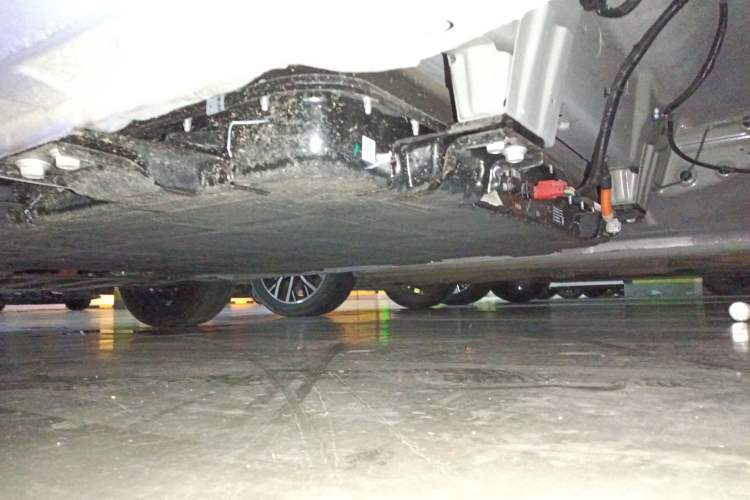 Used Wuling Bingo 2025 333 km Lingxi Deluxe Edition Chassis Rear Left