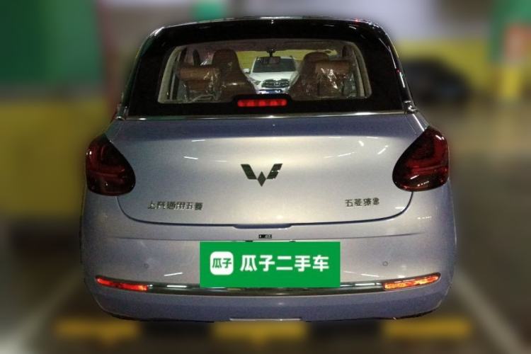Used Wuling Bingo 2025 333 km Lingxi Deluxe Edition Rear