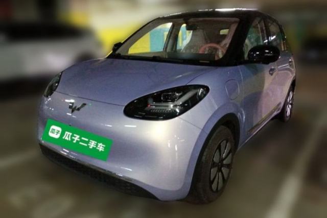 Used Wuling Bingo 2025 333 km Lingxi Deluxe Edition