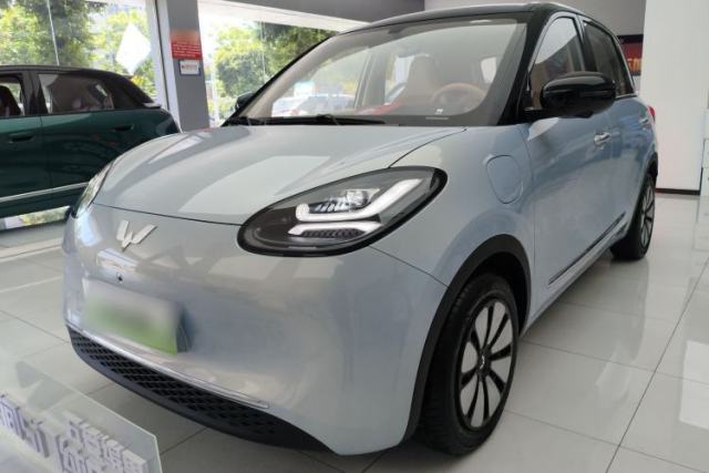 Used Wuling Bingo 2025 333 km Lingxi Deluxe Edition
