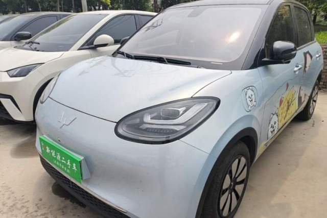 Used Wuling Bingo 2025 410 km Lingxi Deluxe Edition