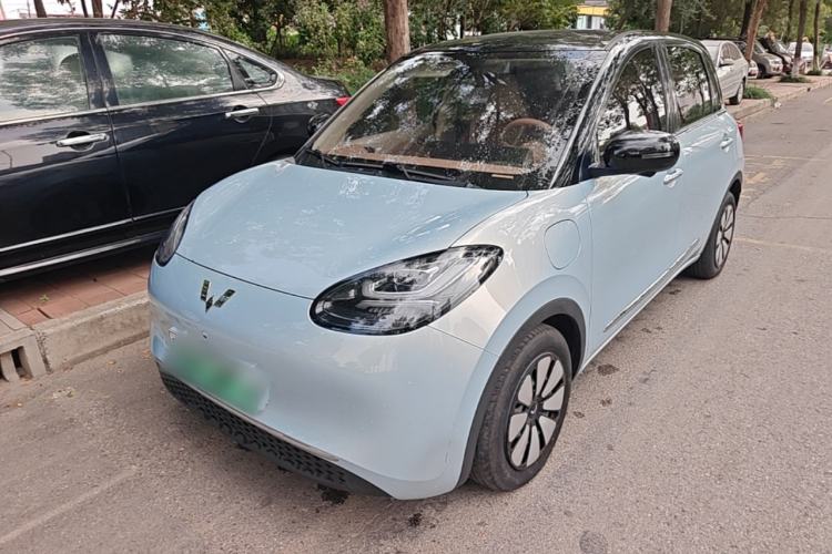 Wuling Bingo 2025 410 km Lingxi Deluxe Edition