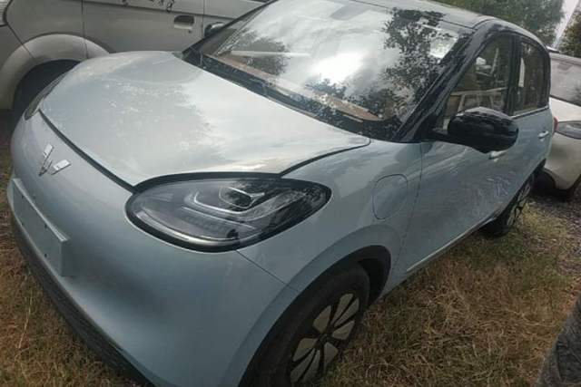 Used Wuling Bingo 2025 410 km Lingxi Deluxe Edition