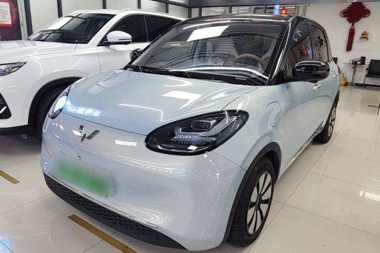 Wuling Bingo 2025 410 km Lingxi Deluxe Edition
