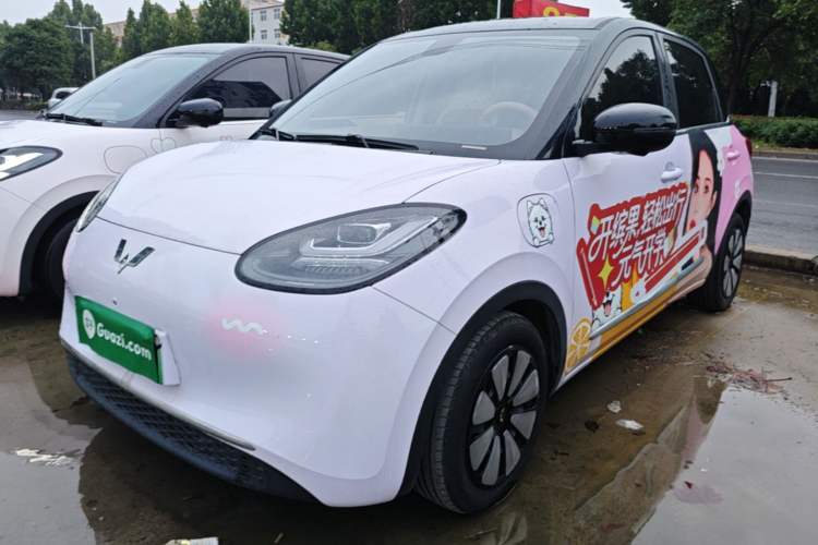 Wuling Bingo 2025 410 km Lingxi Deluxe Edition