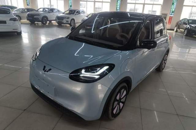 Used Wuling Bingo 2025 333 km Lingxi Deluxe Edition