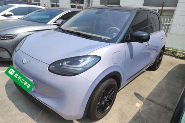Used Wuling Bingo 2025 410 km Lingxi Deluxe Edition
