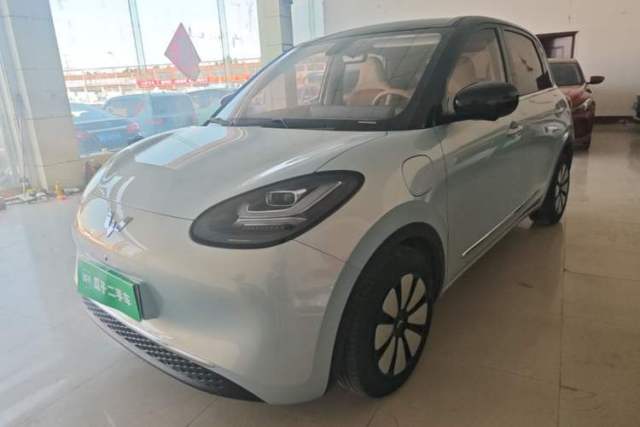 Used Wuling Bingo 2025 410 km Lingxi Deluxe Edition