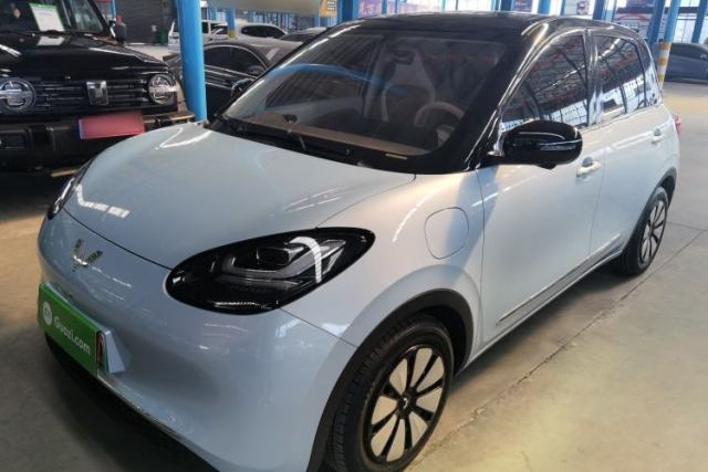 Used Wuling Bingo 2025 333 km Lingxi Deluxe Edition