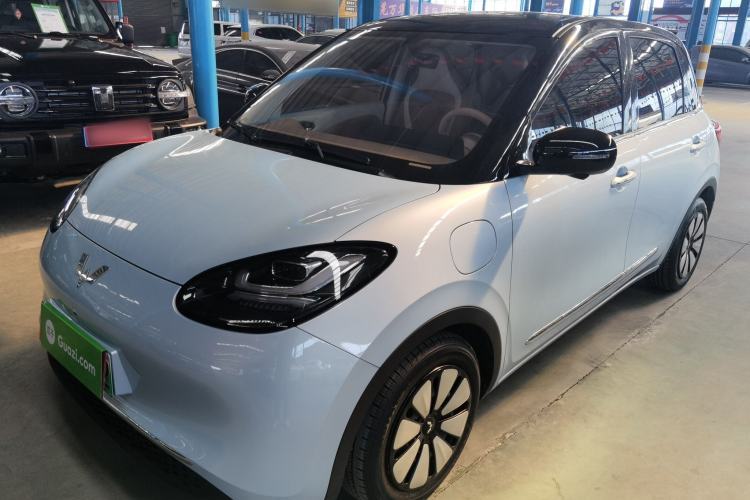 Used Wuling Bingo 2025 333 km Lingxi Deluxe Edition Guazi used car, China used car export, Used car for sale, Used  cars, Cheapest cars for sale