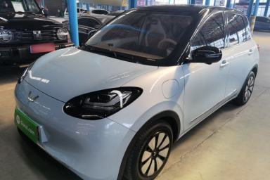 Used Wuling Bingo 2025 333 km Lingxi Deluxe Edition