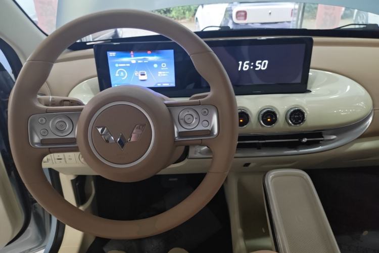 Used Wuling Bingo 2025 333 km Enjoyment Version Center Console
