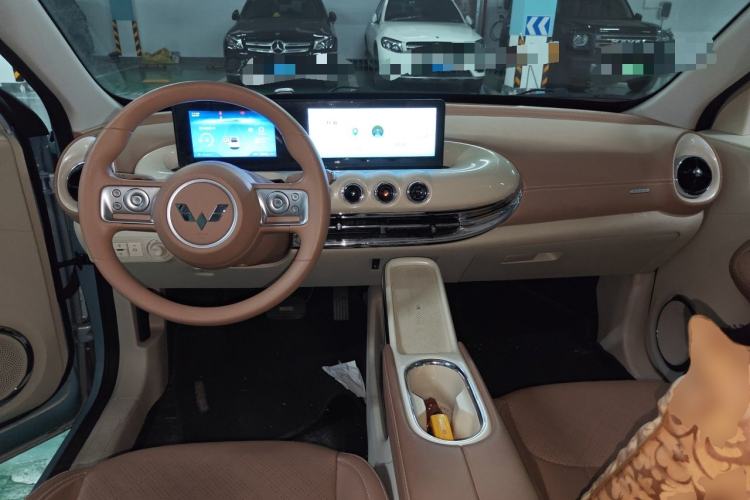 Used Wuling Bingo 2025 333 km Enjoyment Version Center Console