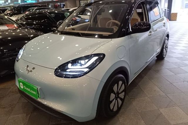 Used Wuling Bingo 2025 333 km Lingxi Connected Version