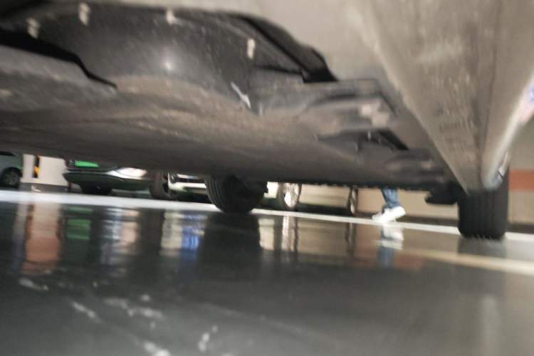 Used Wuling Bingo 2025 333 km Lingxi Connected Version Chassis Front Left