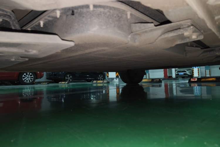 Used Wuling Bingo 2025 333 km Enjoyment Version Chassis Front Left
