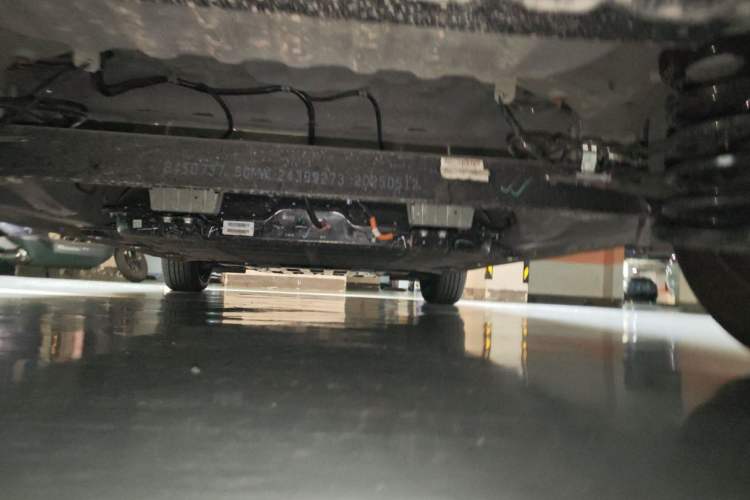 Used Wuling Bingo 2025 333 km Lingxi Connected Version Chassis Rear