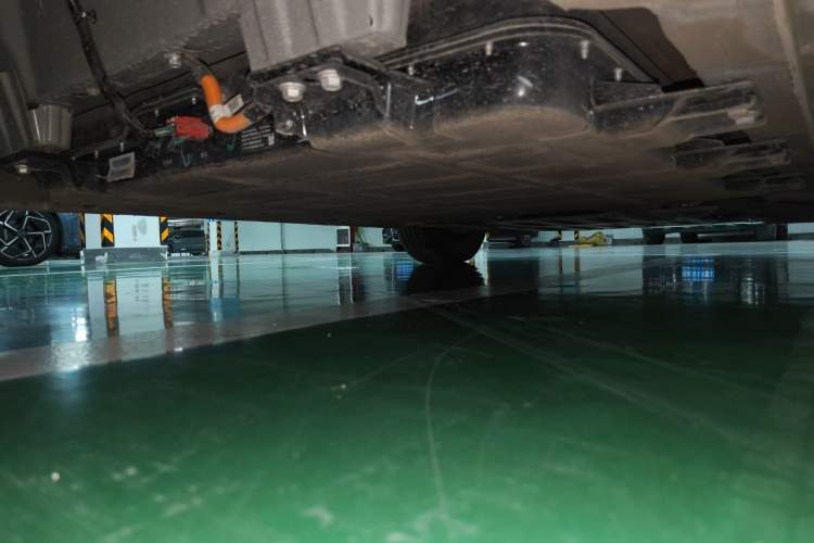 Used Wuling Bingo 2025 333 km Enjoyment Version Chassis Rear Right