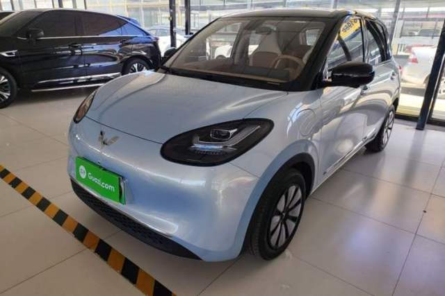 Used Wuling Bingo 2025 410 km Lingxi Deluxe Edition