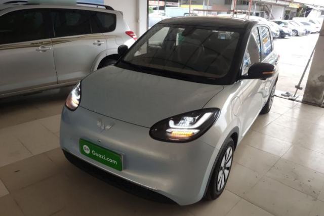 Used Wuling Bingo 2025 410 km Lingxi Deluxe Edition