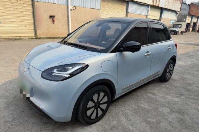 Used Wuling Bingo 2025 410 km Lingxi Deluxe Edition