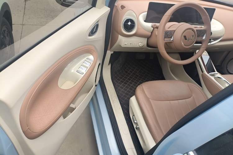 Used Wuling Bingo 2025 410 km Lingxi Deluxe Edition Driver Seat