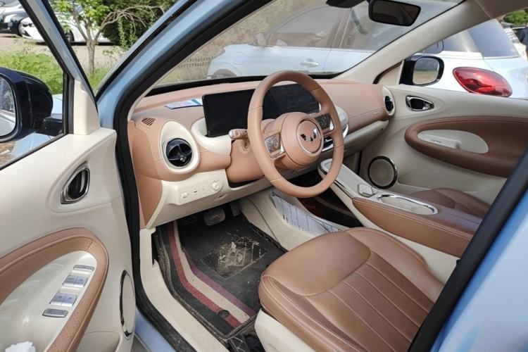 Used Wuling Bingo 2025 410 km Lingxi Deluxe Edition Driver Seat