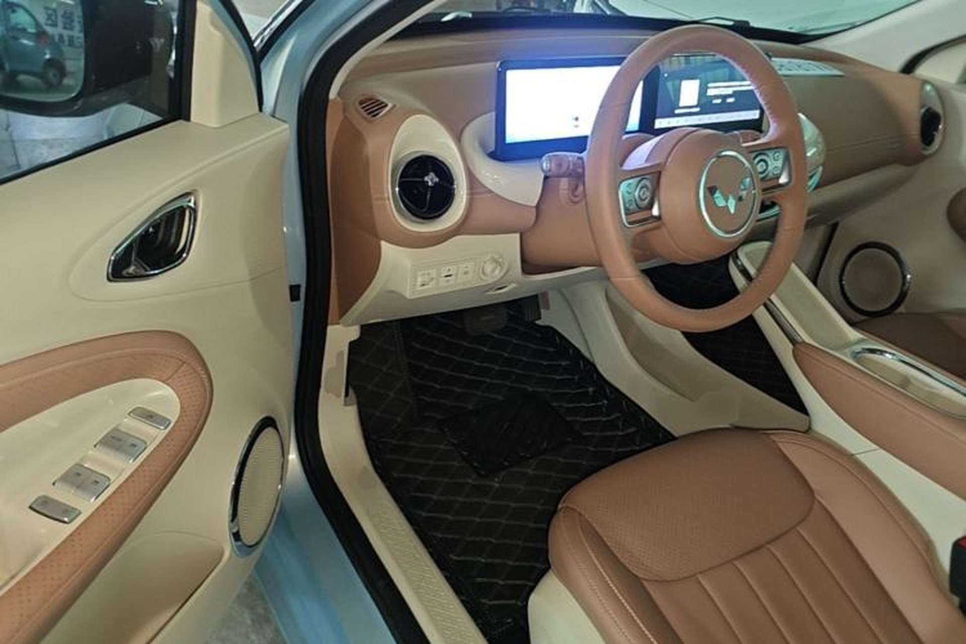 Used Wuling Bingo 2025 410 km Lingxi Deluxe Edition Driver Seat