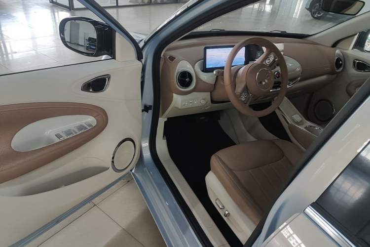 Used Wuling Bingo 2025 333 km Lingxi Deluxe Edition Driver Seat
