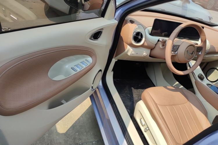 Used Wuling Bingo 2025 410 km Lingxi Deluxe Edition Driver Seat
