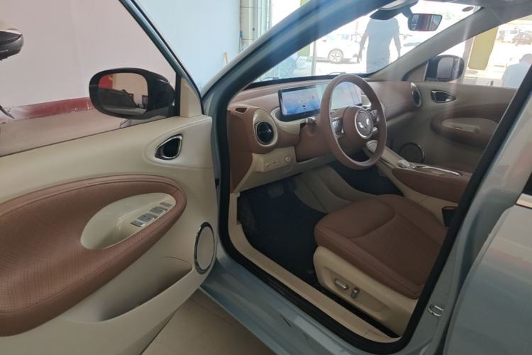 Used Wuling Bingo 2025 410 km Lingxi Deluxe Edition Driver Seat