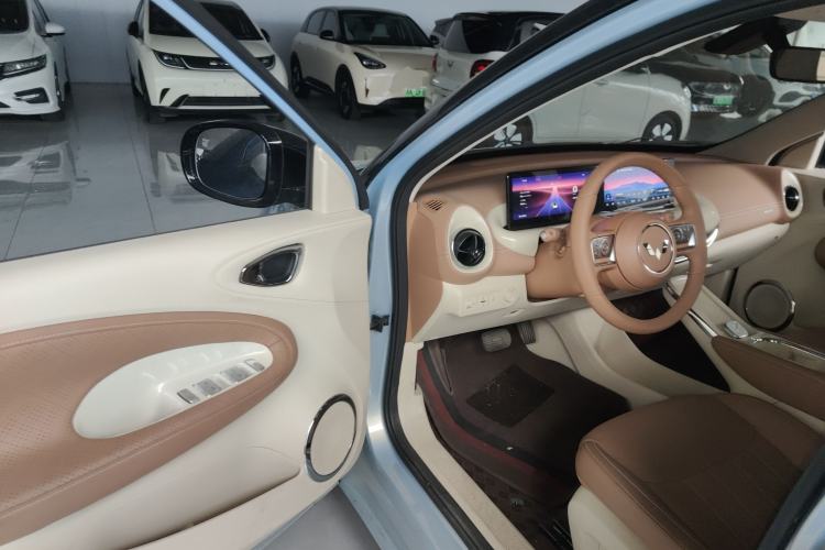 Used Wuling Bingo 2025 410 km Lingxi Deluxe Edition Driver Seat
