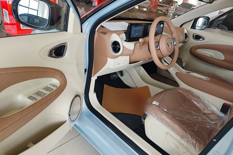 Used Wuling Bingo 2025 333 km Enjoyment Version Driver Seat
