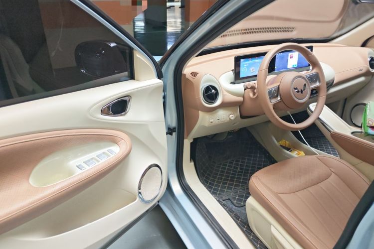 Used Wuling Bingo 2025 333 km Lingxi Connected Version Driver Seat