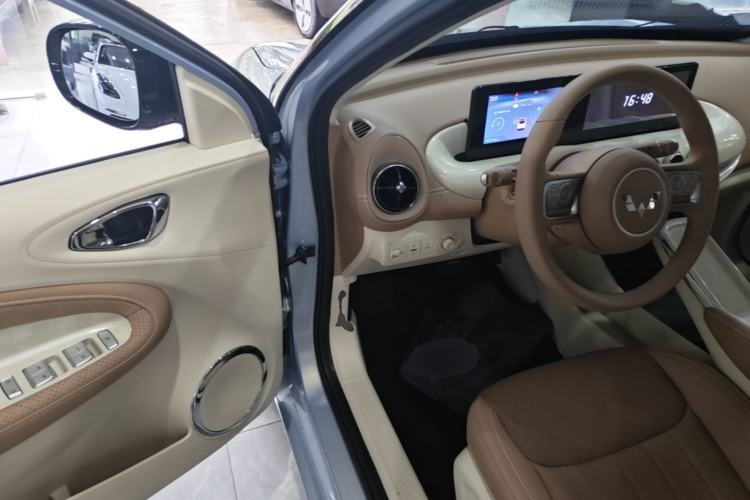 Used Wuling Bingo 2025 333 km Enjoyment Version Driver Seat
