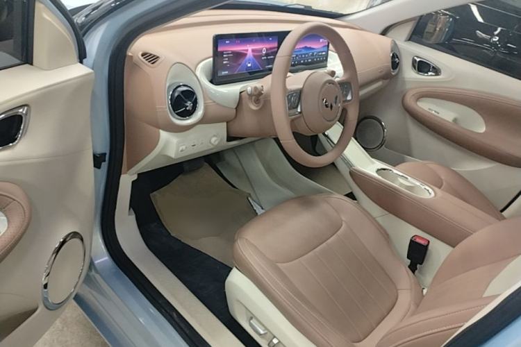 Used Wuling Bingo 2025 410 km Lingxi Deluxe Edition Driver Seat
