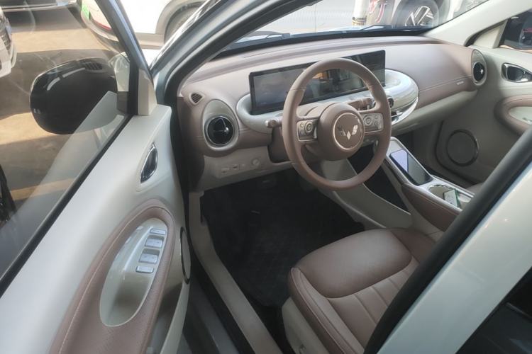 Used Wuling Bingo 2025 333 km Lingxi Deluxe Edition Driver Seat