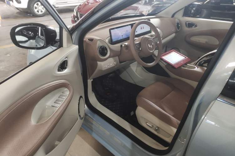 Used Wuling Bingo 2025 410 km Lingxi Deluxe Edition Driver Seat