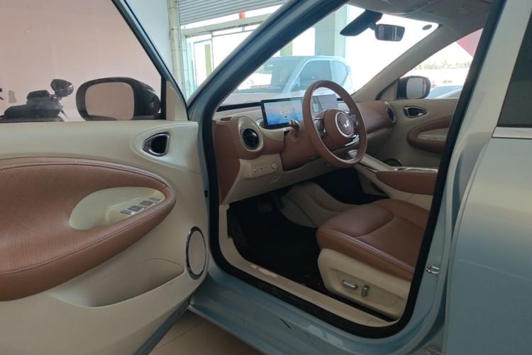 Used Wuling Bingo 2025 410 km Lingxi Deluxe Edition Driver Seat