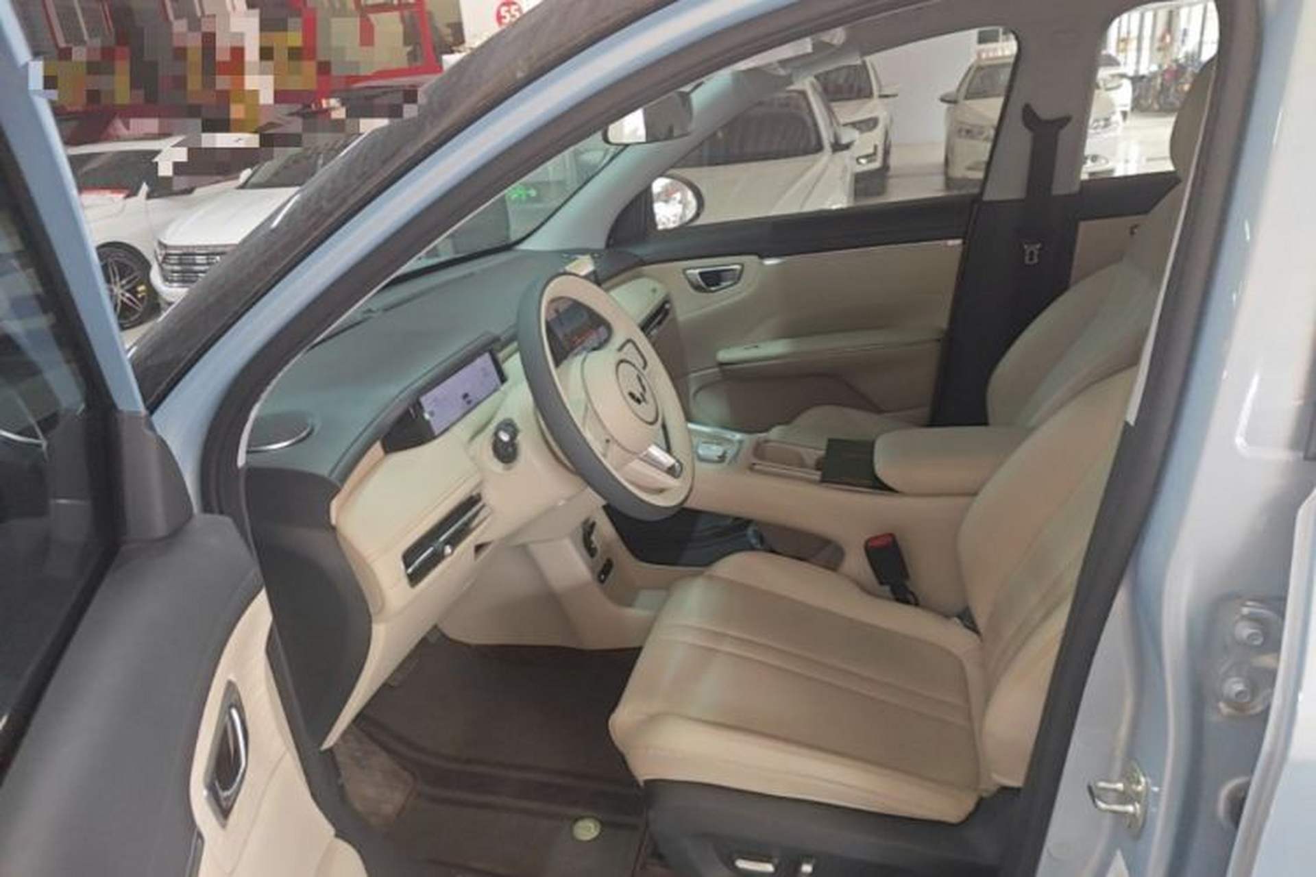 Used Wuling Bingo 2025 410 km Lingxi Deluxe Edition Driver Seat